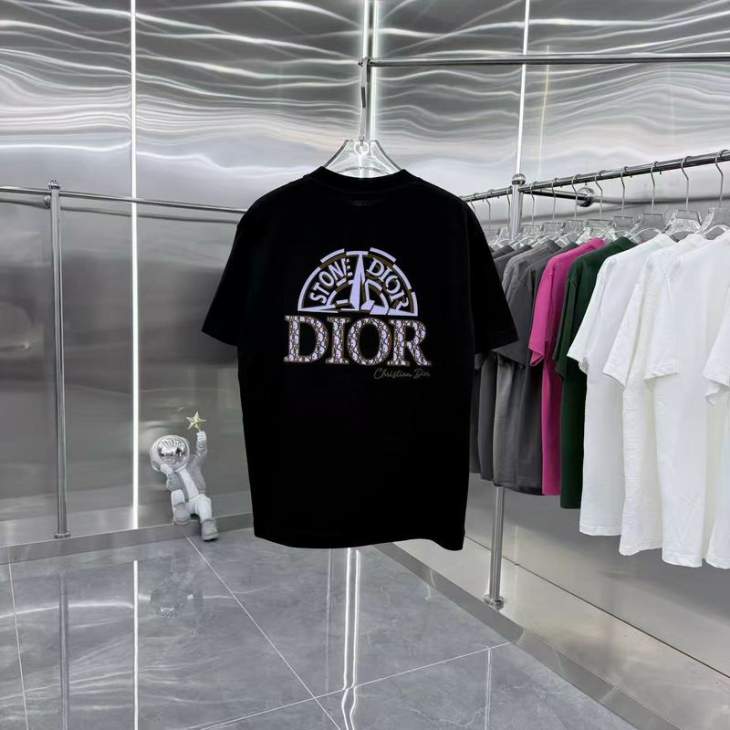 Dior T Shirts Short _SKUDiorS-2XLhgntx5616072